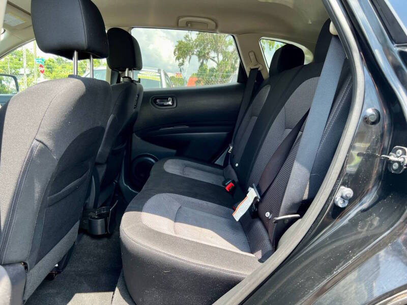 2012 Nissan Rogue SV