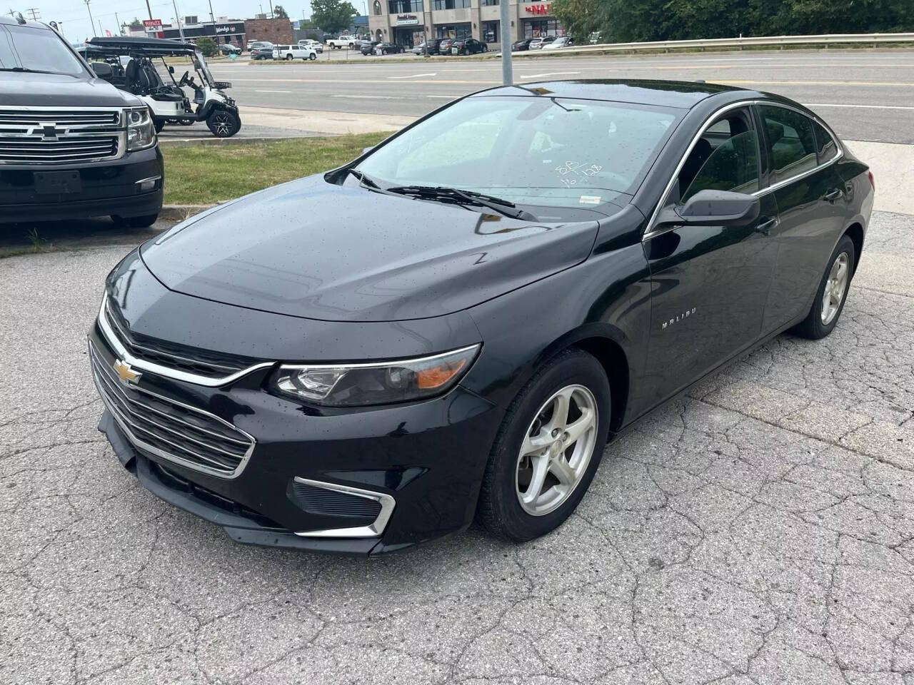 2016 Chevrolet Malibu For Sale In Eugene, MO