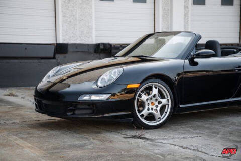 2005 Porsche 911 Carrera