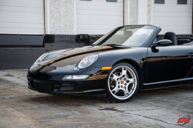 2005 Porsche 911 Carrera