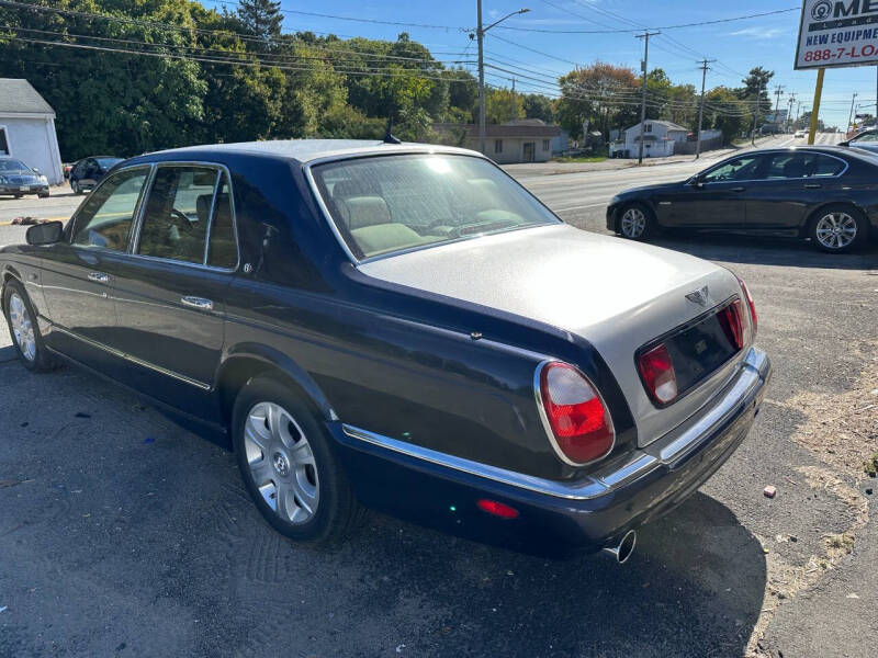 2008 Bentley Arnage R