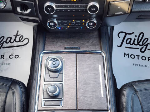 2020 Ford Expedition MAX Limited