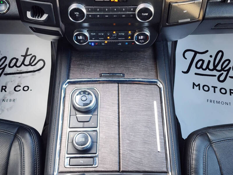 2020 Ford Expedition MAX Limited