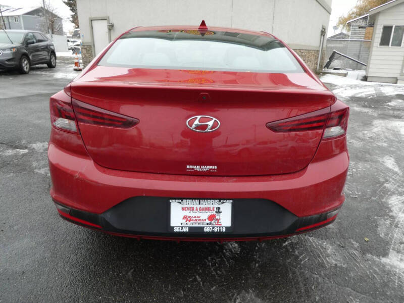 2019 Hyundai Elantra