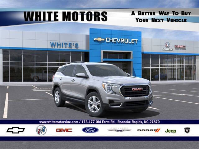 2024 GMC Terrain for sale at Roanoke Rapids Auto Group in Roanoke Rapids NC