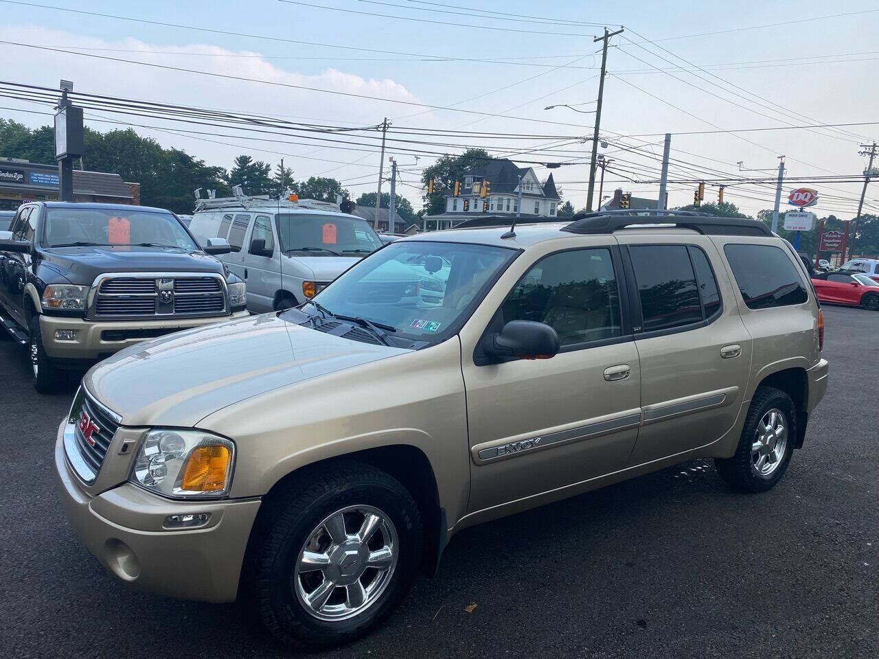 2005 Gmc Envoy For Sale - Carsforsale.com®