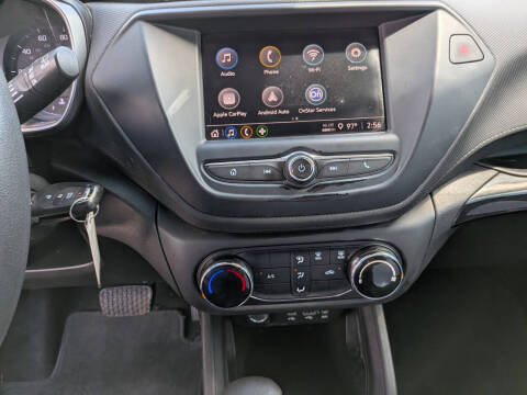 2021 Chevrolet TrailBlazer LS