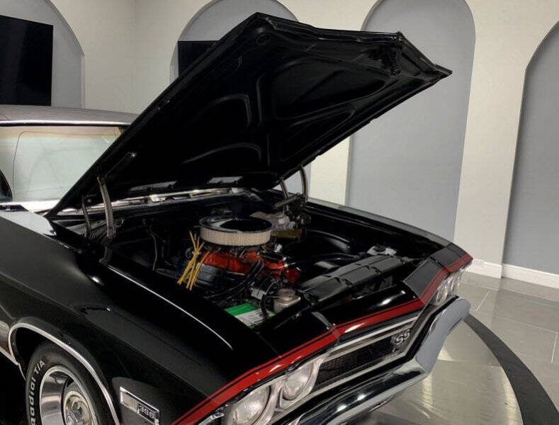 1968 Chevrolet Chevelle