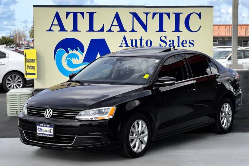 2014 Volkswagen Jetta for sale at Atlantic Auto Sale in Sacramento CA