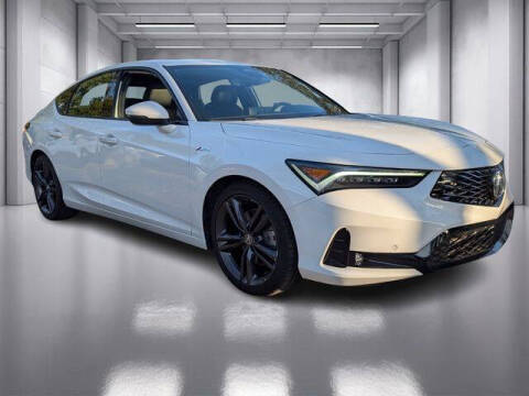 2024 Acura Integra w/Tech w/A-SPEC