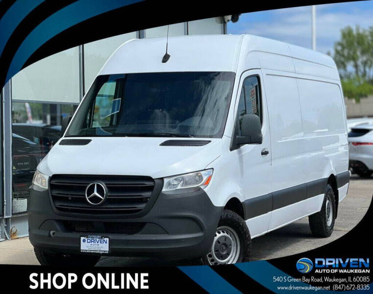 2021 Mercedes-Benz Sprinter