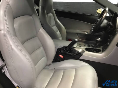 2005 Chevrolet Corvette