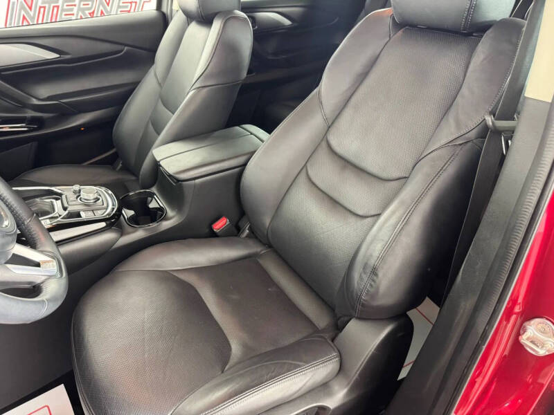 2023 Mazda CX-9 Touring Plus
