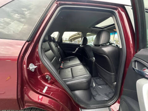 2009 Acura RDX SH-AWD w/Tech