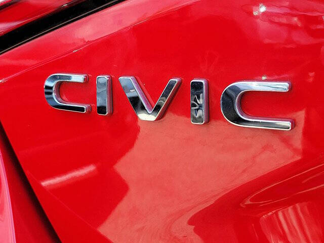 2022 Honda Civic EX-L