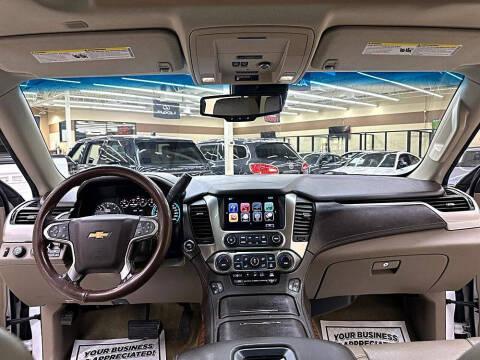 2017 Chevrolet Tahoe Premier