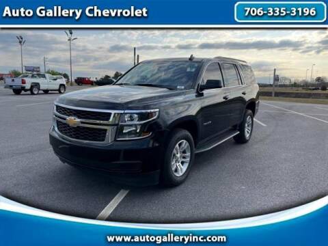 2020 Chevrolet Tahoe for sale at Auto Gallery Chevrolet in Commerce GA