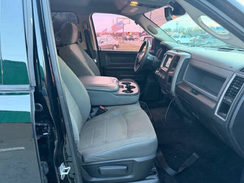 2014 RAM 1500 Tradesman