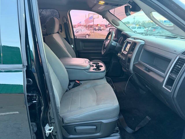 2014 RAM 1500 Tradesman