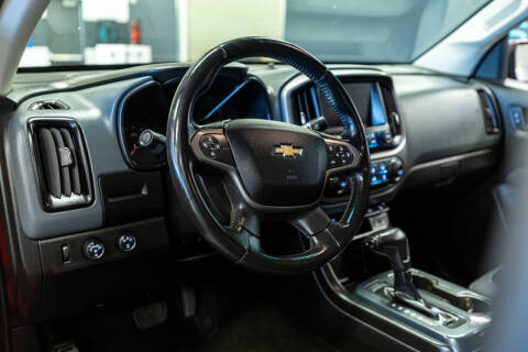 2016 Chevrolet Colorado