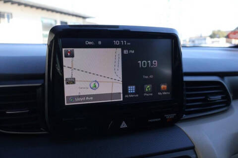 2019 Hyundai Veloster Turbo Ultimate