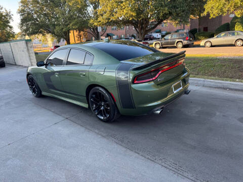 2020 Dodge Charger Scat Pack