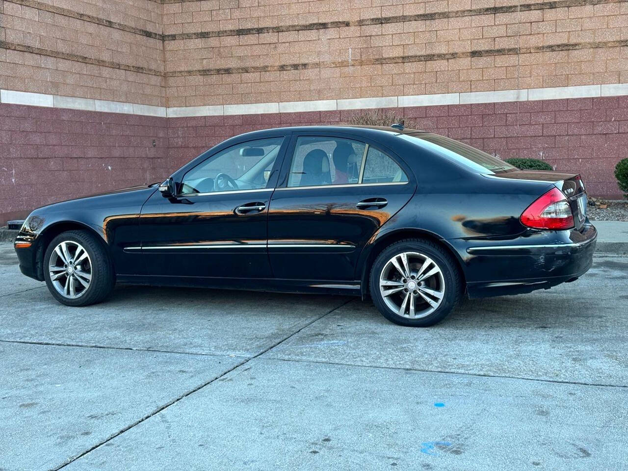 2009 Mercedes-Benz E-Class for sale at Autos For All NJ LLC in Paterson, NJ