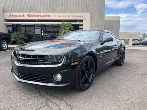 2012 Chevrolet Camaro for sale at Curry's Cars - Airpark Motor Cars in Mesa AZ