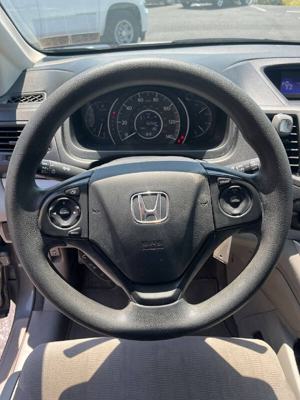 2014 Honda CR-V LX