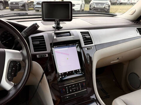 2007 Cadillac Escalade