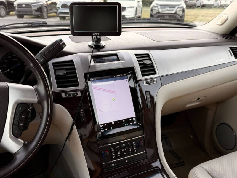 2007 Cadillac Escalade
