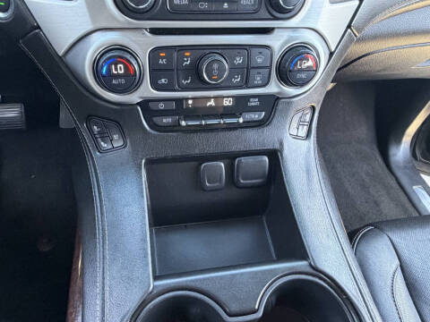 2015 GMC Yukon SLT