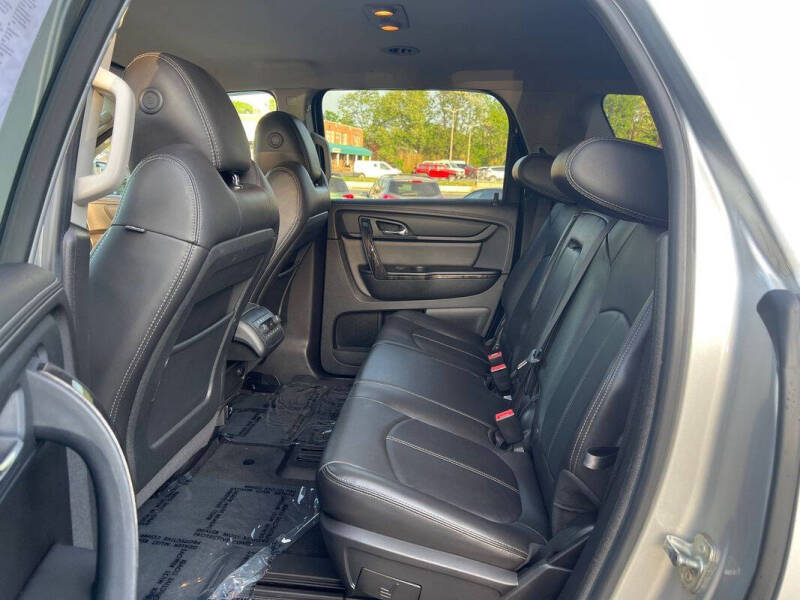 2017 GMC Acadia Limited