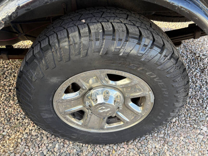 2012 RAM 3500 Laramie