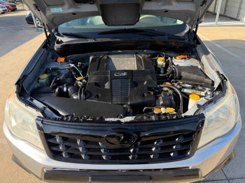 2009 Subaru Forester 2.5 XT