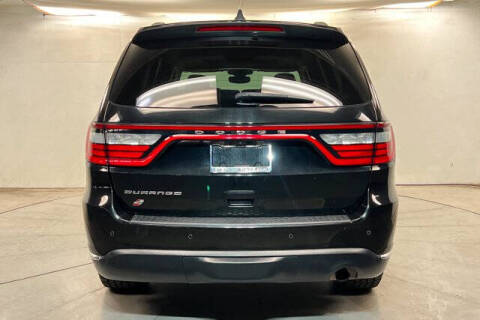 2021 Dodge Durango SXT Plus