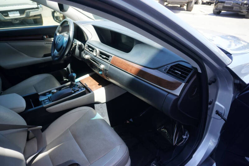 2013 Lexus GS 350