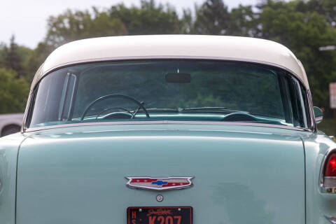 1955 Chevrolet Bel Air