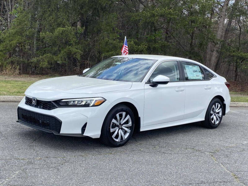 2026 Honda Civic LX