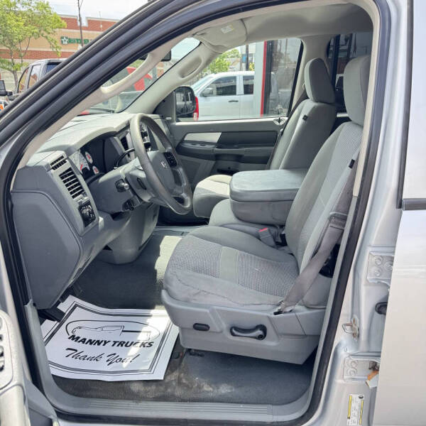 2008 Dodge Ram 1500 SLT