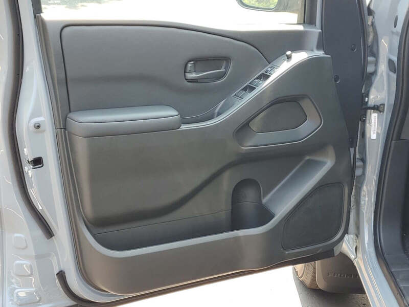 2026 Nissan Frontier