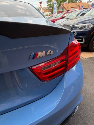2016 BMW M4