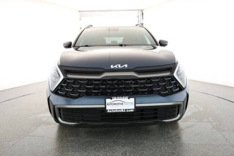 2023 Kia Sportage Plug-In Hybrid X-Line