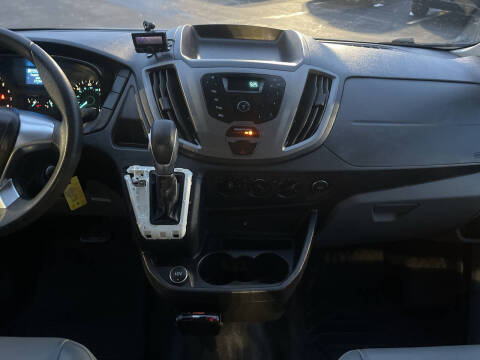 2017 Ford Transit 250