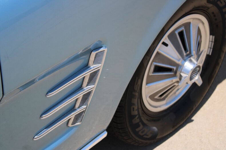 1966 Ford Mustang