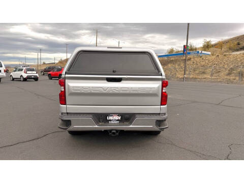 2021 Chevrolet Silverado 1500