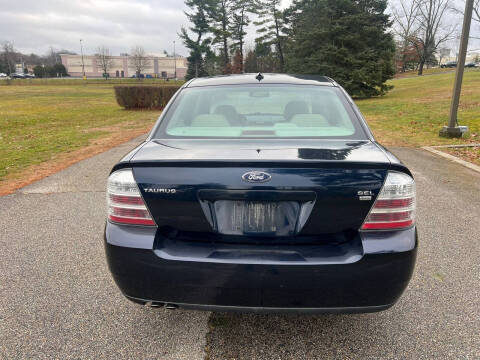 2008 Ford Taurus SEL