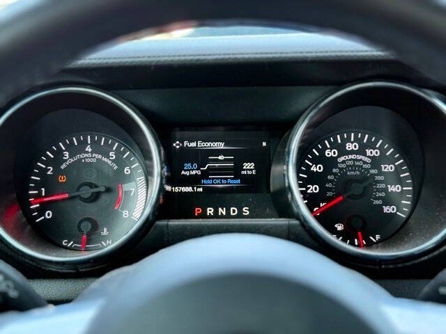 2016 Ford Mustang V6