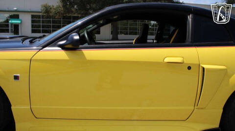 2001 Ford Mustang GT