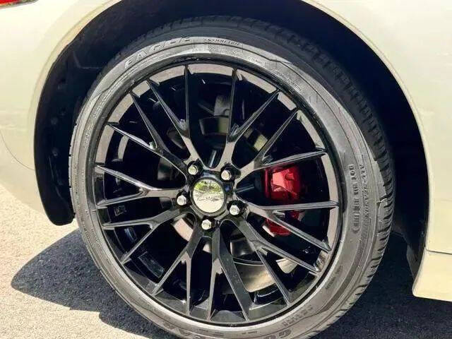 2009 Chevrolet Corvette